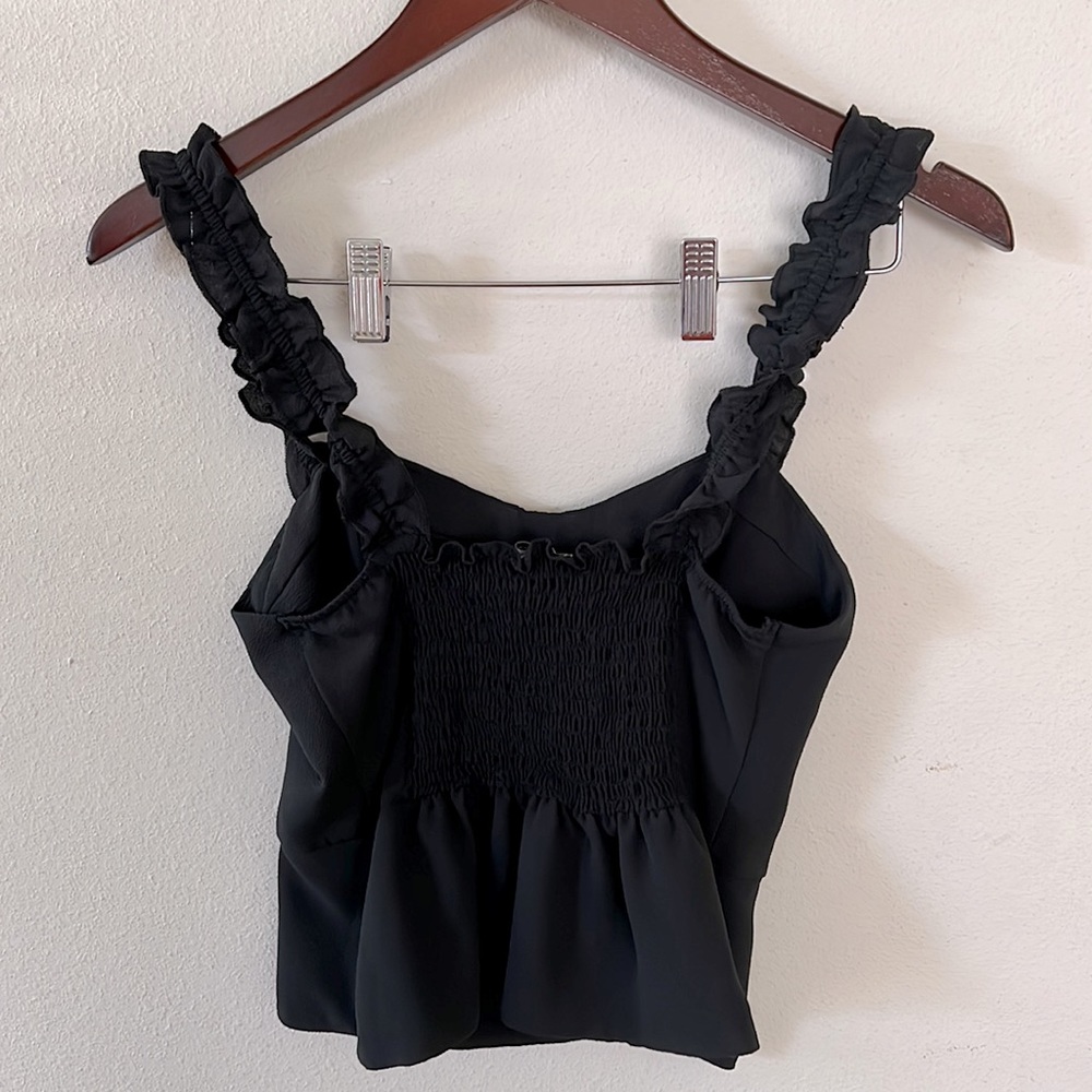 Sofia Vergara Black Haven Top - Picture 6 of 11